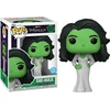 Image de Funko Pop! Marvel: She-Hulk - She Hulk Gala #1127 glitter edition