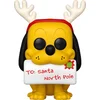 Image de Funko Mickey Mouse - Disney Holiday 2022 POP! Heroes Pluto 9 cm Verzamelfiguur - Multicolours