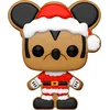 Image de Funko Mickey Mouse - Disney Holiday 2022 POP! Heroes Santa Mickey 9 cm Verzamelfiguur - Multicolours