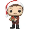 Image de Funko Guardians Of The Galaxy - Marvel Holiday Special POP! Heroes Star-Lord 9 cm Verzamelfiguur - Multicolours