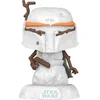 Image de Funko Star Wars Verzamelfiguur Holiday 2022 POP! Heroes Boba Fett 9 cm Multicolours