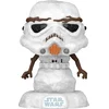 Image de Funko Star Wars - Holiday 2022 POP! Heroes Stormtrooper 9 cm Verzamelfiguur - Multicolours