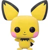 Image de Funko Pop! Games: Pokémon - Pichu Flocked (Exc) - Smartoys Exclusive