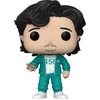 Image de Funko Pop! Television: Squid Game - Seong Gi-Hun figuur - 9 cm