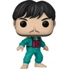Image de Funko Squid Game Verzamelfiguur POP! TV Sang-Woo 218 9 cm Multicolours
