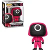 Image de Funko POP! Squid Game Verzamelfiguur - Red Soldier (Mask) 9 cm