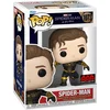Image de Funko Pop! Marvel Spider-Man: No Way Home - Spider-Man Unmasked Black Suit #1073