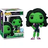 Image de Funko Pop! Marvel: She-Hulk: Attorney at Law (2022) - She-Hulk Glow in the Dark