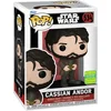 Image de Funko Pop! Star Wars: Andor - Cassian Andor Pop! Vinyl Figure (2022 Summer Convention Exclusive)