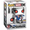 Image de Funko Pop! Marvel: Spider-Man (Bug-Eyes Armor) - 2022 winter convention LE