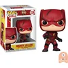 Image de Funko The Flash - POP! Movies Barry Allen 9 cm Verzamelfiguur - Multicolours