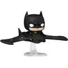 Image de Funko Pop! Rides Super Deluxe: The Flash - Batman in Batwing #121