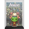 Image de Funko Pop! Comic Cover: Marvel - Iron Man Skrull - CONFIDENTIAL