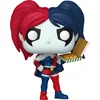 Image de Harley Quinn Harley Quinn with Pizza vinyl figuur 452 Funko Pop! standaard