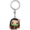 Image de Funko Pop! Keychain: Demon Slayer - Nezuko Kamado