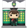 Image de Funko Harry Potter Verzamelfiguur POP! Deluxe Vinyl - Chamber Of Secrets Anniversary - Hogsmeade Honeydukes With Neville 9 cm Multicolours