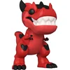 Image de Funko Moon Girl And Devil Dinosaur Verzamelfiguur Marvel Super Sized POP! Devil Dino 15 cm Rood