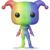Image de Funko Batman Verzamelfiguur DC Comics POP! Heroes Pride 2022 Harley Quinn 9 cm Regenboog