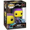 Image de Pop Marvel: Ant-Man and the Wasp: The Wasp (Blacklight) - Funko Pop #341