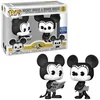 Image de Funko Pop! Disney - Mickey & Minnie 2-pack Special Edition Exclusive