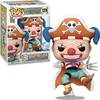 Image de Funko Pop! One Piece - Buggy the Clown Exclusive Grail Rare