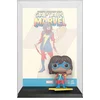 Image de Funko Captain Marvel - POP! Comic Cover Kamala Khan 9 cm Verzamelfiguur - Multicolours