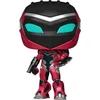 Image de Funko Black Panther Verzamelfiguur Marvel POP! Wakanda Forever Ironheart MK 2 9 cm Multicolours