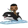 Image de Black Panther Wakanda Forever - Namor with Orca (Pop! Ride Super Deluxe) vinyl figuur 116 Funko Pop! standaard