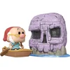 Image de Funko Peter Pan - POP! Town Skull Rock With Smee 9 cm Verzamelfiguur - Multicolours