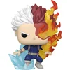 Image de Funko My Hero Academia - POP! Animation Shoto Todoroki 9 cm Verzamelfiguur - Multicolours