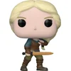 Image de The Witcher Ciri vinyl figuur 1319 Funko Pop! standaard PVC Unisex - Fan merch, TV-series