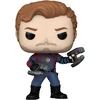 Image de Funko Guardians Of The Galaxy - Marvel POP! Vol. 3 StarLord 9 cm Verzamelfiguur - Multicolours