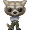 Image de Funko Guardians Of The Galaxy - Vol. 3 POP! Marvel Rocket Special Edition 9 cm Verzamelfiguur - Multicolours