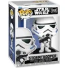 Image de Funko Star Wars - New Classics POP! Stormtrooper 9 cm Verzamelfiguur - Multicolours