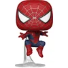 Image de Funko Friendly Neighborhood Spider-Man (Leaping) - Funko Pop! - Spider-Man: No Way Home Figuur - 9cm