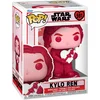 Image de Funko Star Wars Verzamelfiguur Valentines POP! Star Wars Kylo Ren 9 cm Roze