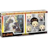 Image de Funko Def Leppard - POP! Albums DLX 5-Pack Hysteria 9 cm Verzamelfiguur - Multicolours