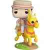 Image de Funko Mary Poppins Verzamelfiguur Disney's 100th Anniversary POP! Bert 9 cm Multicolours