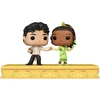 Image de Funko The Princess And The Frog Verzamelfiguur Disney's 100th Anniversary POP Moment! 2-Pack Tiana & Naveen 9 cm Multicolours