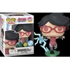 Image de Funko Pop! Boruto: Naruto Next Generations - Sarada with Sharingan #1358 Glow in the Dark