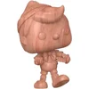 Image de Funko Pinocchio - POP! School Pinocchio (WD) Exclusive 9 cm Verzamelfiguur - Bruin