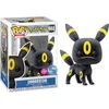Image de Funko Pop! Games: Pokemon - Umbreon Flocked Exclusive
