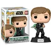 Image de Star Wars: The Book of Boba Fett - Luke Skywalker & Grogu Funko Pop #583