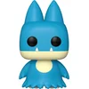 Image de Pop Jumbo Games: Pokémon Munchlax - Funko Pop #917