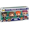 Image de Funko Pop! 4-Pack Harry Potter / Hermoine / Ron / Albus Dumbledore - Special Edition Warner Bros