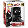 Image de Funko Shazam Verzamelfiguur DC Comics POP! Movies Unicorn 9 cm Zwart
