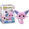 Image de Funko Pop! Games: Pokémon - Espeon Flocked (Exc) - Smartoys Exclusive