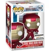 Image de Funko Pop! Marvel: Captain America 3: Civil War - Iron Man US Exclusive Build-A-Scene