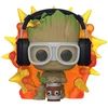 Image de Funko I Am Groot - Marvel POP! Groot With Detonator 9 cm Verzamelfiguur - Multicolours