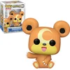 Image de Pokémon Teddiursa vinyl figuur 985 Funko Pop! meerkleurig PVC -